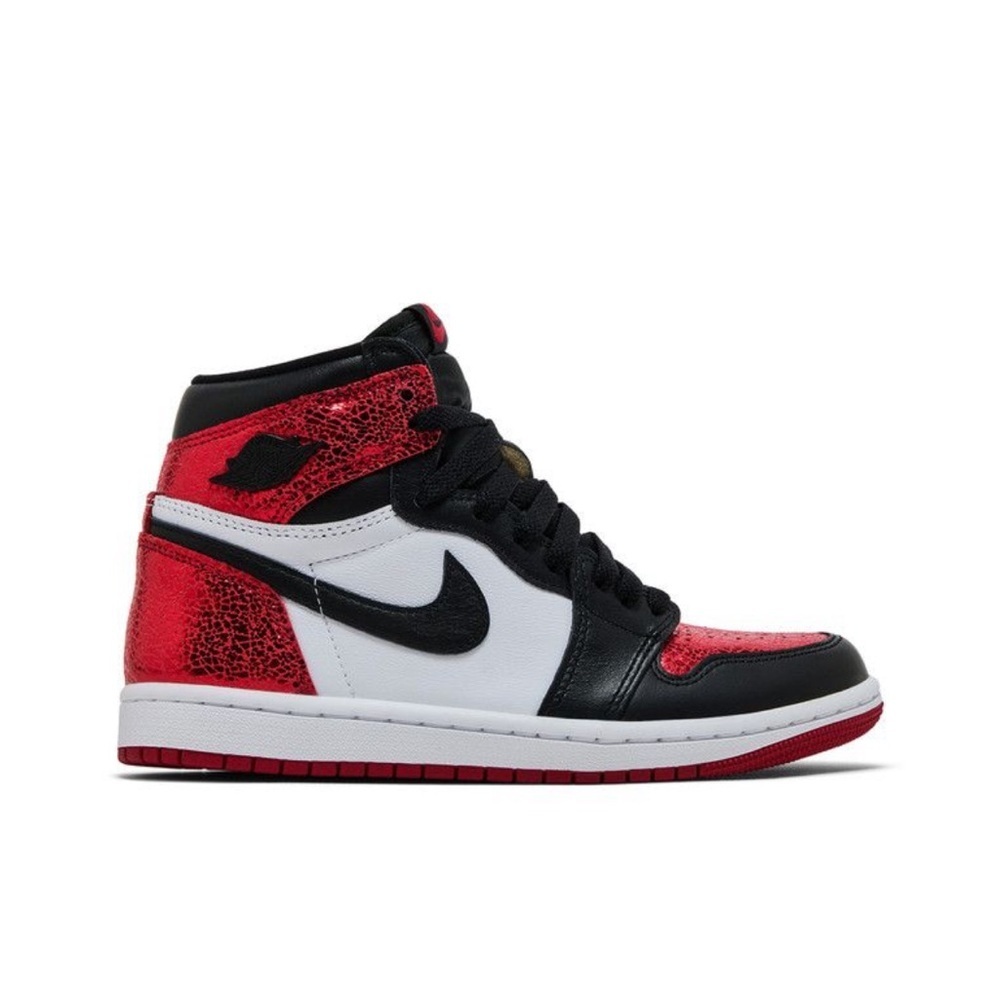 Jordan 1 high retro w
Ruby
Brand new